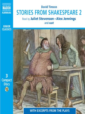 cover image of Stories from Shakespeare 2